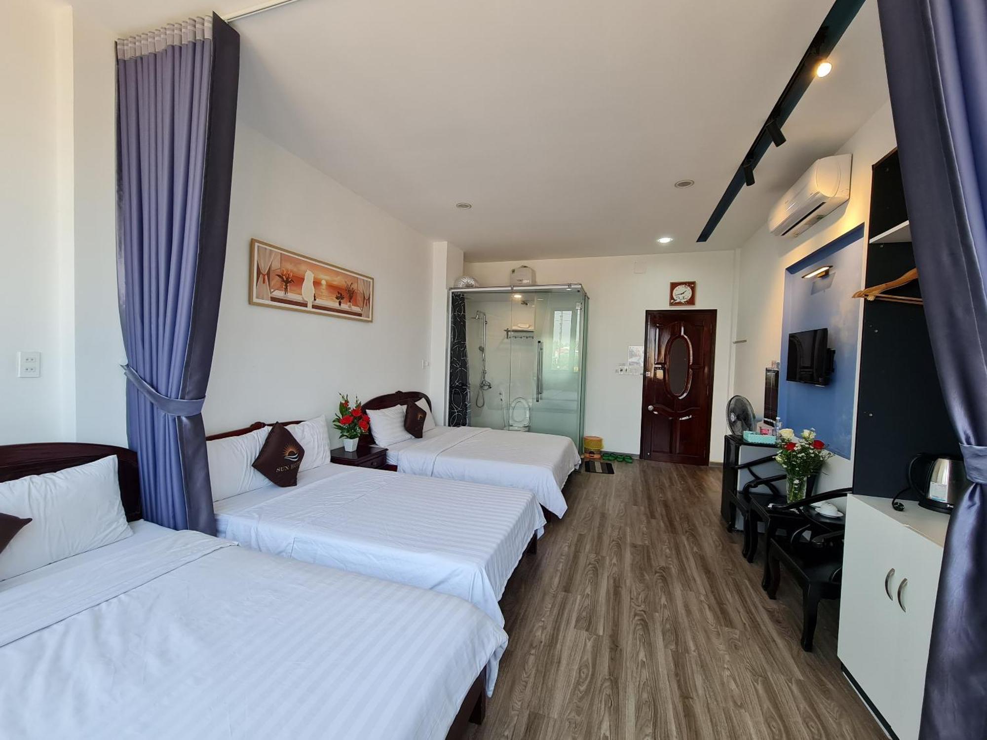 Sun Hotel Hue Zewnętrze zdjęcie