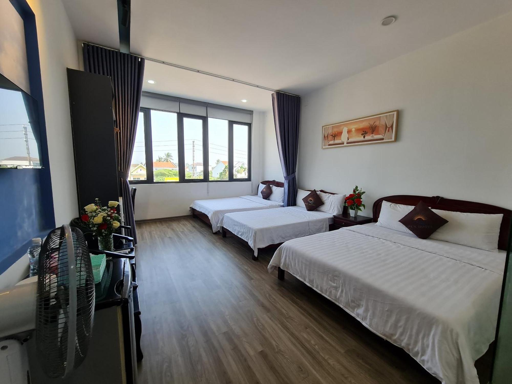 Sun Hotel Hue Zewnętrze zdjęcie