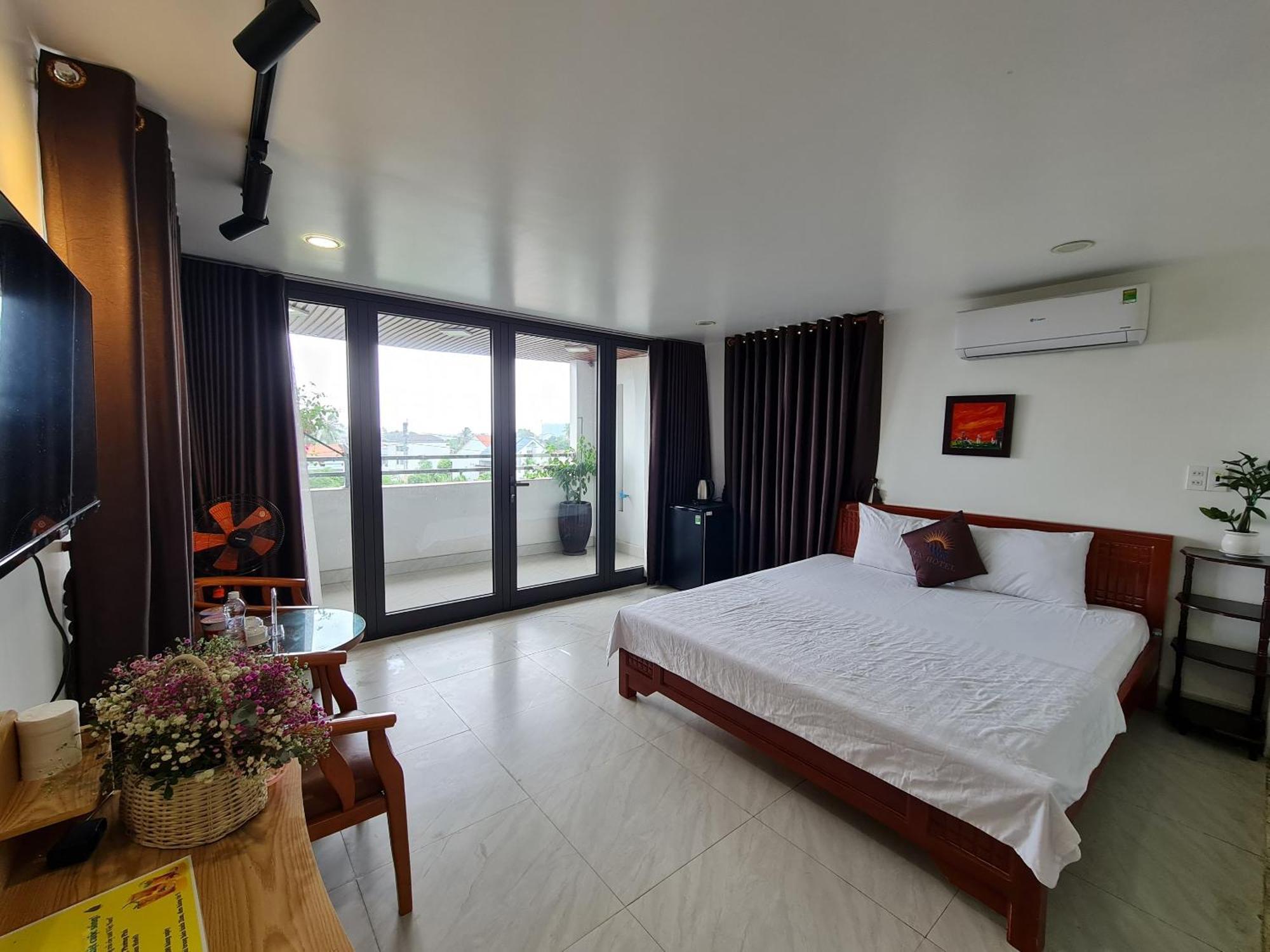 Sun Hotel Hue Zewnętrze zdjęcie