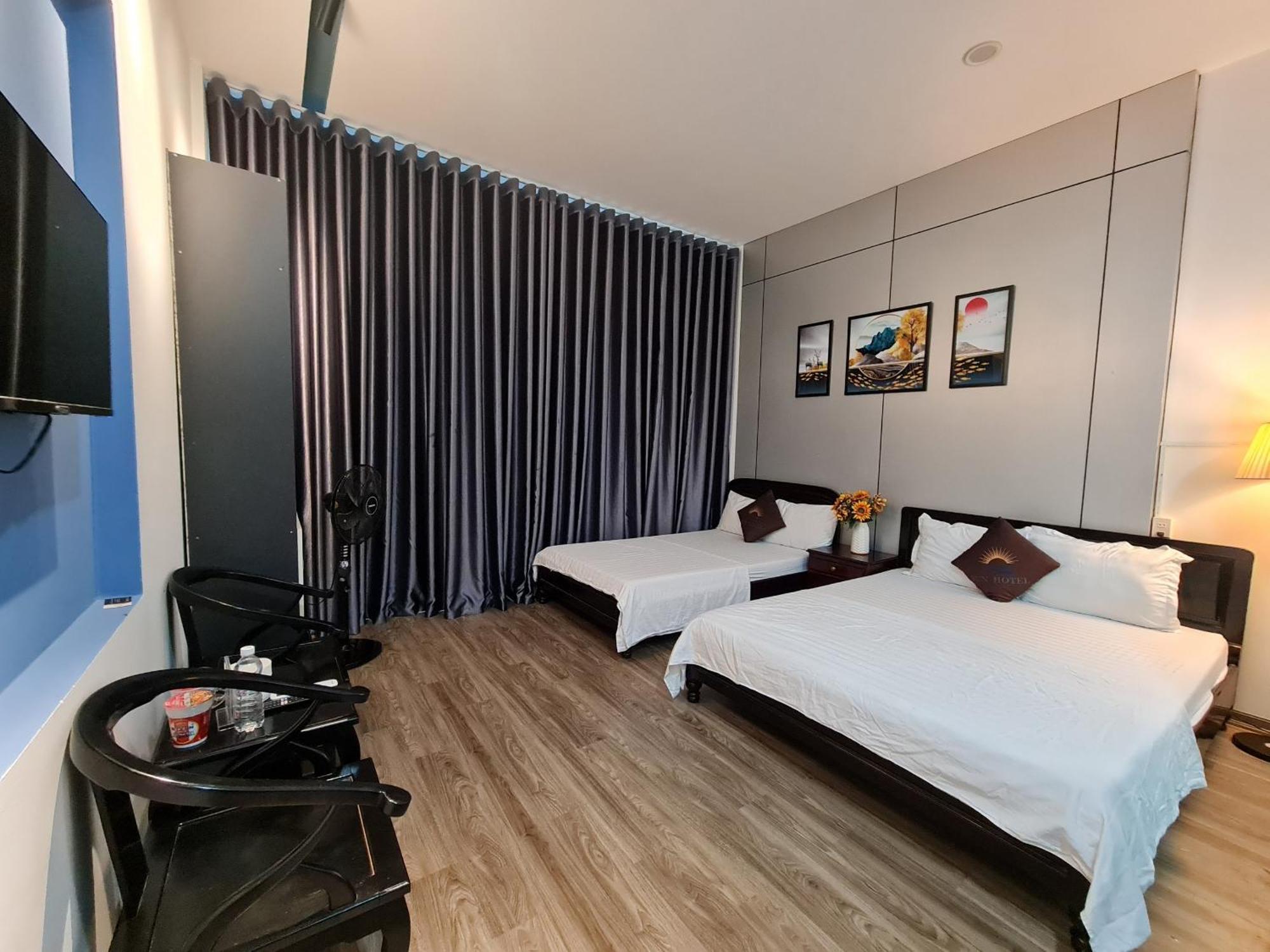 Sun Hotel Hue Zewnętrze zdjęcie