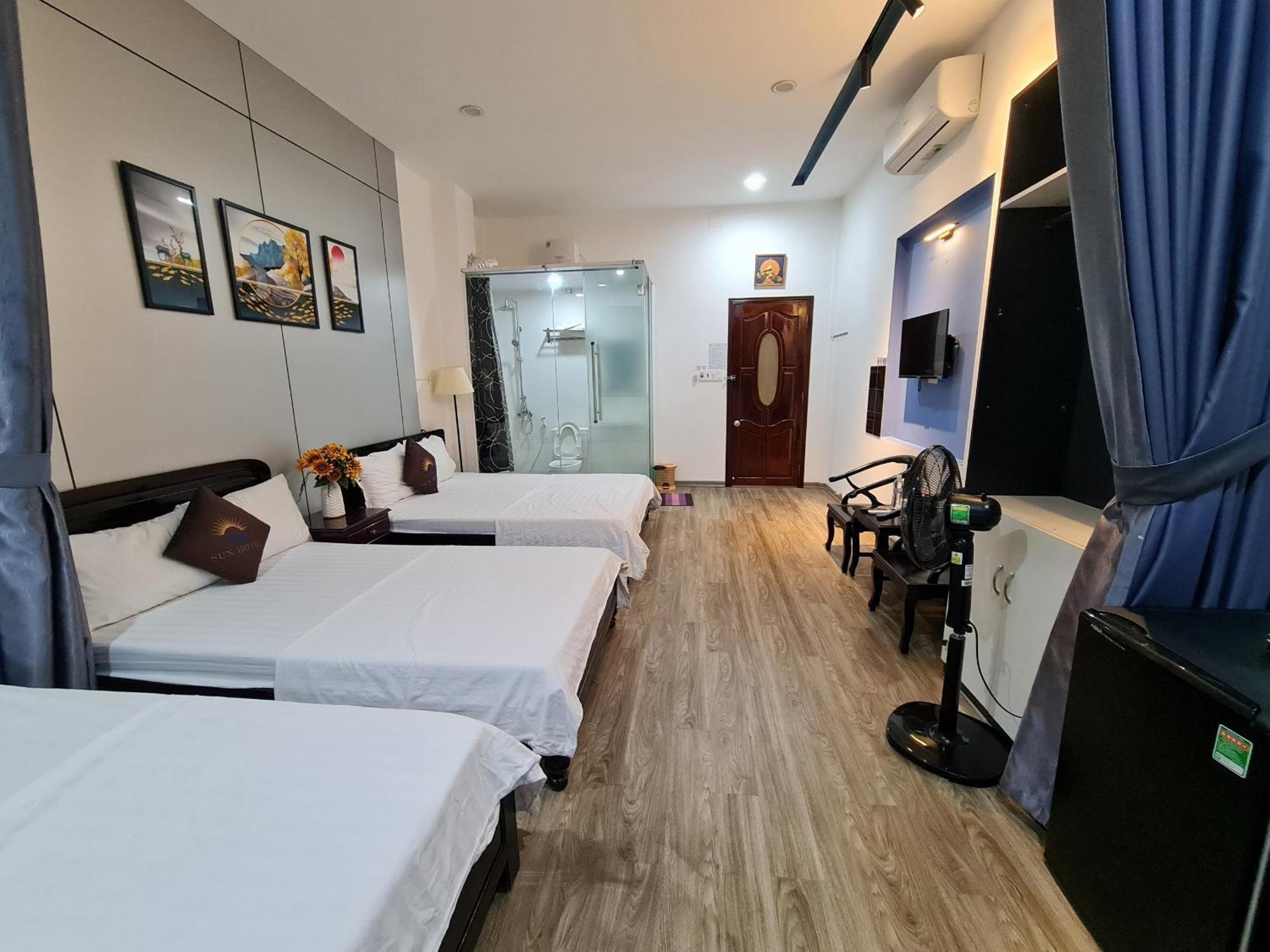Sun Hotel Hue Zewnętrze zdjęcie