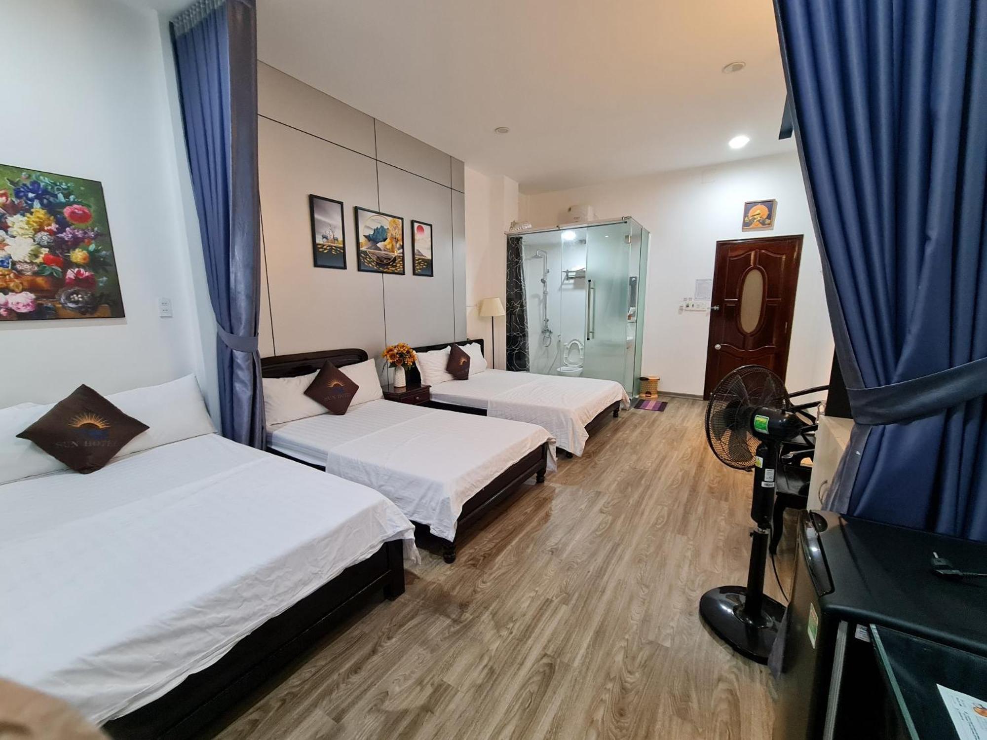 Sun Hotel Hue Zewnętrze zdjęcie