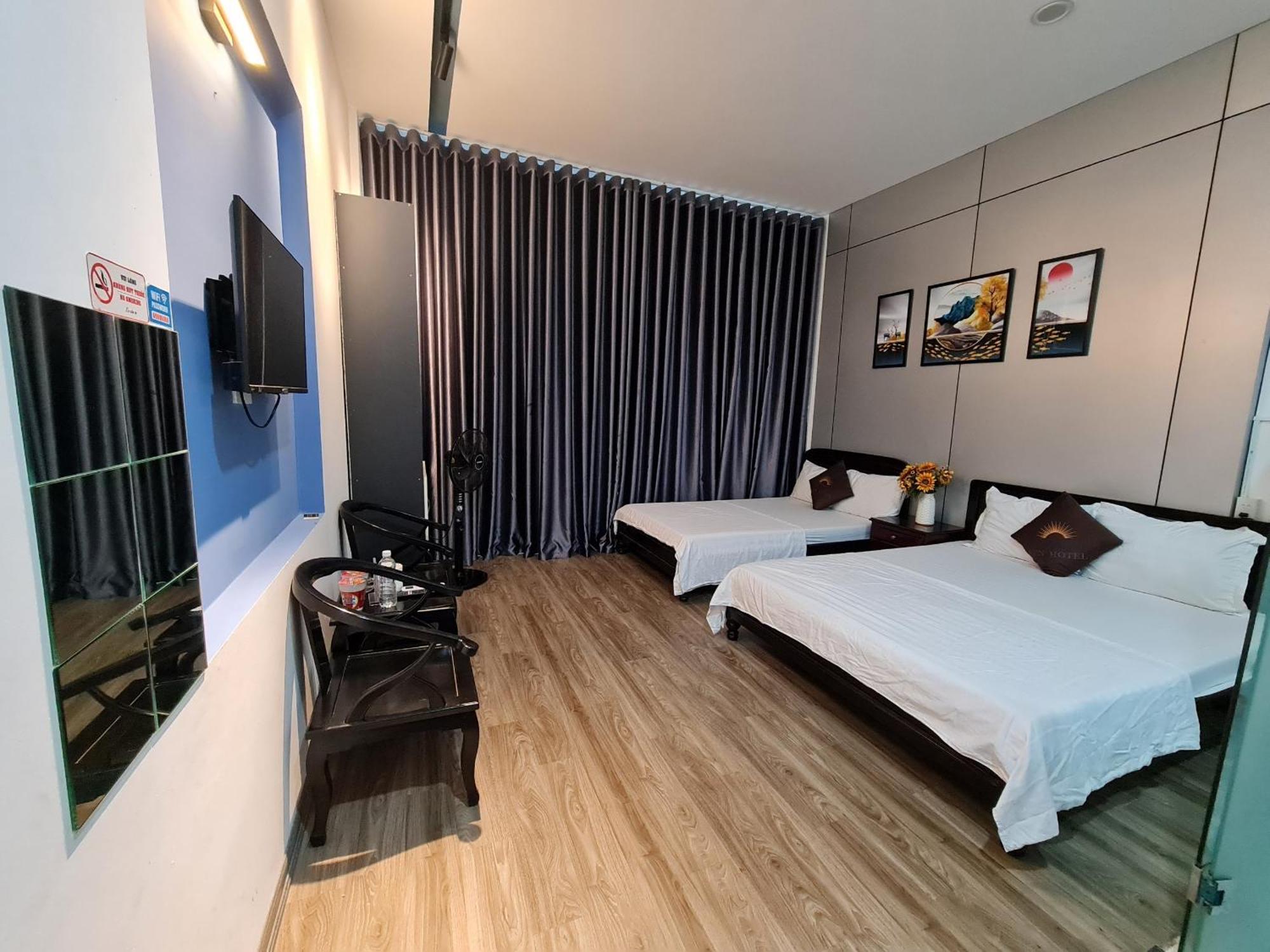 Sun Hotel Hue Zewnętrze zdjęcie