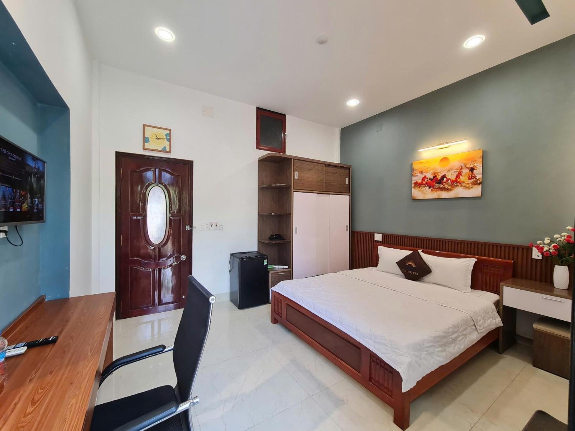 Sun Hotel Hue Zewnętrze zdjęcie